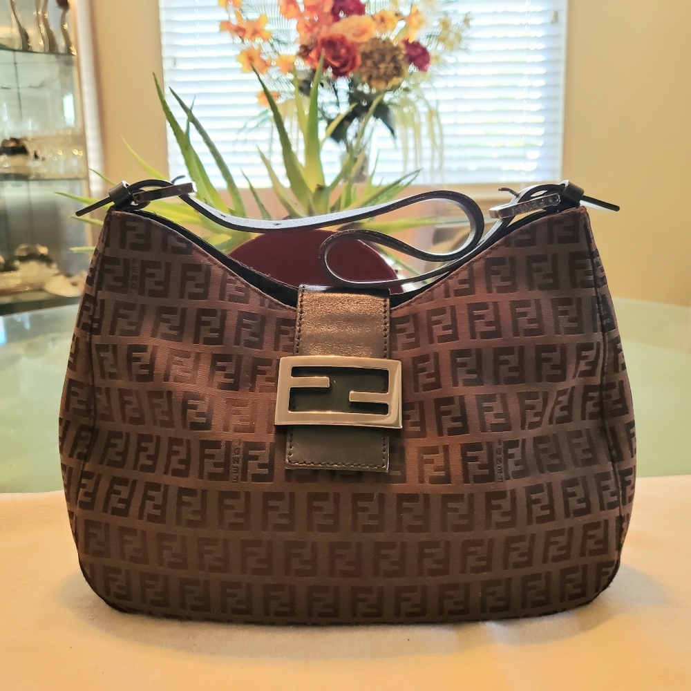 **SOLD** Authentic Fendi handbag
